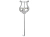 D'Luca French Horn Marching Lyre
