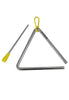 D'Luca 5 Inches Metal Triangle