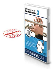 Virtuosso Curso De Trompeta Vol.3