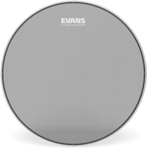 Evans SoundOff Mesh Drumhead, 8 inch