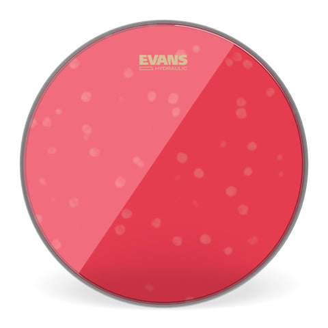 Evans Hydraulic Red Tom Drum Head, 6 Inch