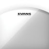 Evans TCX Clear Marching Tenor Drum Head, 10 inch