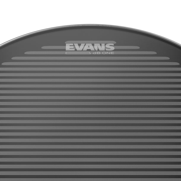 Evans dB One Snare Batter Drum Head, 13 inch