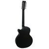 Tanglewood Blackbird Super Folk Cutaway 12-String Acoustic Electric Guitar
