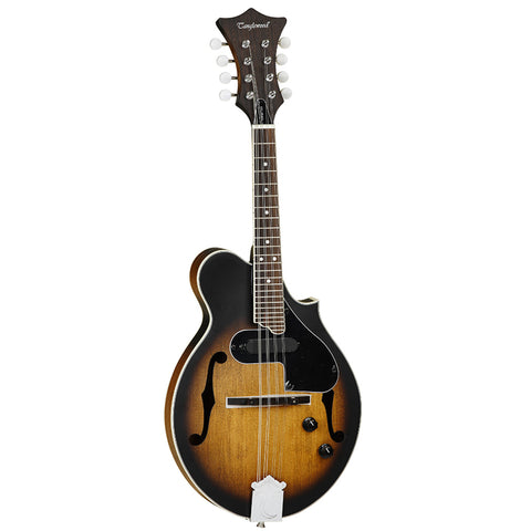Tanglewood TWMFVSE Scroll Style Mandolin with EQ