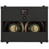 Vox V212C Custom 2X12 Speaker Cabinet Black