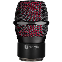 sE Electronics V7 Mic Capsule for Sennheiser Wireless in Black **