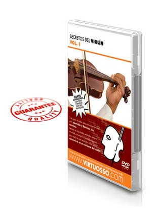 Virtuosso Curso De Violín Vol.1