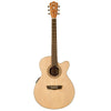 Washburn Harvest Grand Auditorium Acoustic Electric Guitar