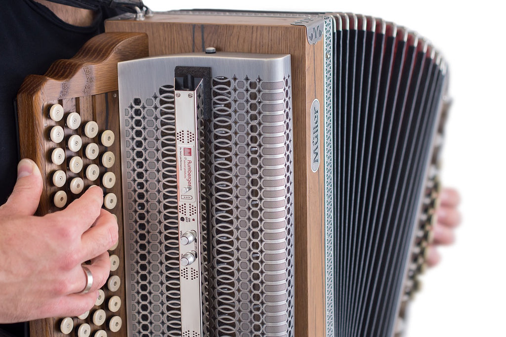 How to choose an Accordion