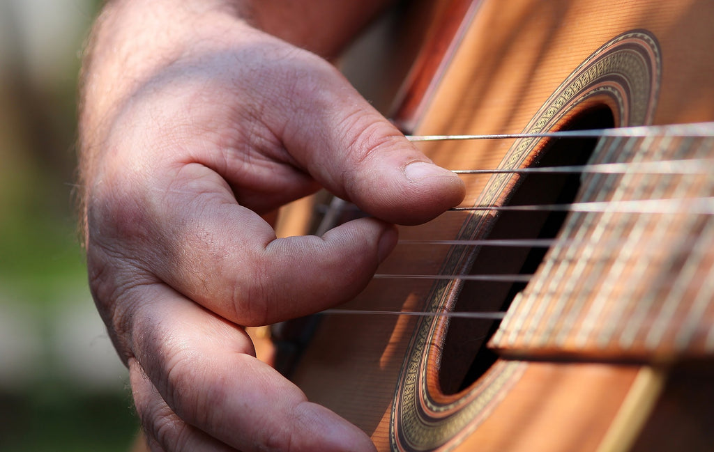 How to Tune a Guitar