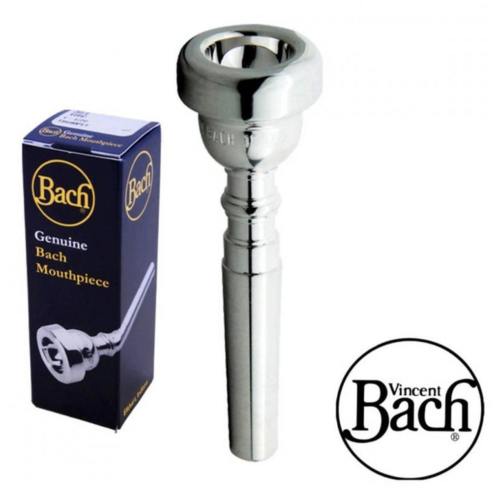 Bach Trumpet, Cornet and Fluegelhorn Mouthpieces