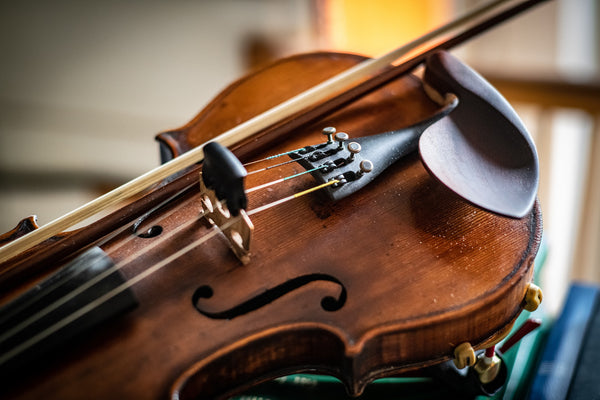 How to Set up and Prepare a Violin Bow