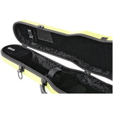 GEWA Violin Case, Bio-A, Shaped, 1/2 to 4/4, Lime