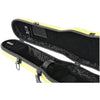 GEWA Violin Case, Bio-A, Shaped, 4/4, Lime