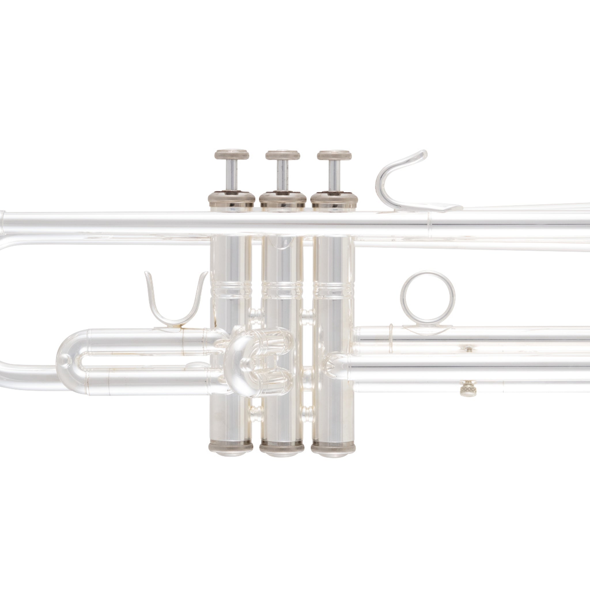 Bach BTR411S Bb Trumpet Silver Plated