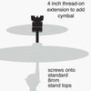 Gibraltar SC-MCSA4 4" Mini Cymbal Stacker