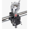 Gibraltar Road Series 1.5" Black Drum Rack Super Multi Clamp