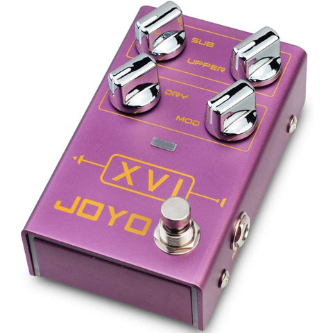 Joyo R-13 XVI Octave Pedal Effect Pedal