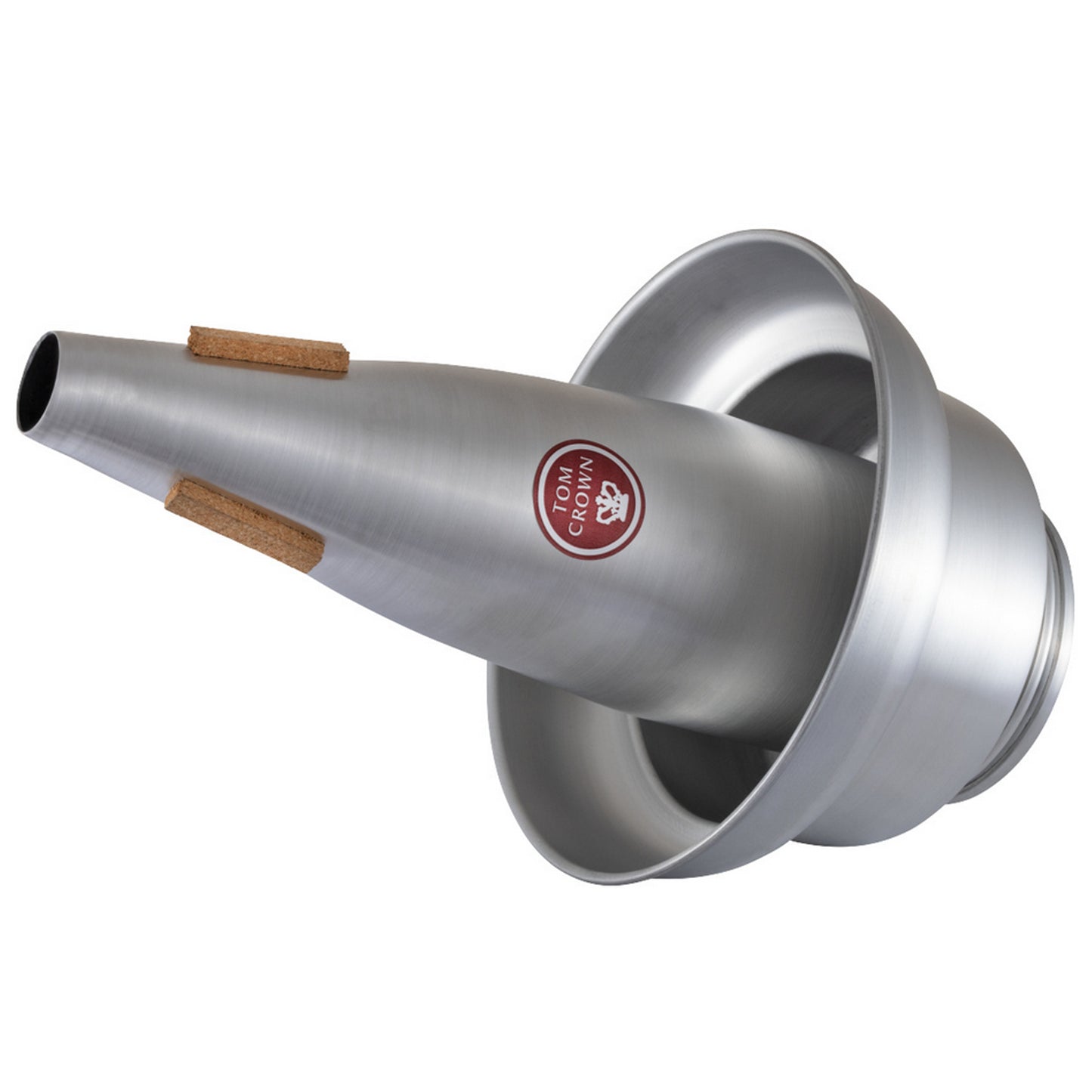 Tom Crown 30BTACUP Bass Trombone Mute Cup All Aluminum