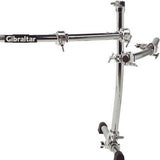 Gibraltar Chrome Series Curved Leg Drum Rack with Wings System