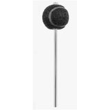 Gibraltar SC-GBBB, 6.25" Tennis Ball Style Bass Drum / Cajon Beater