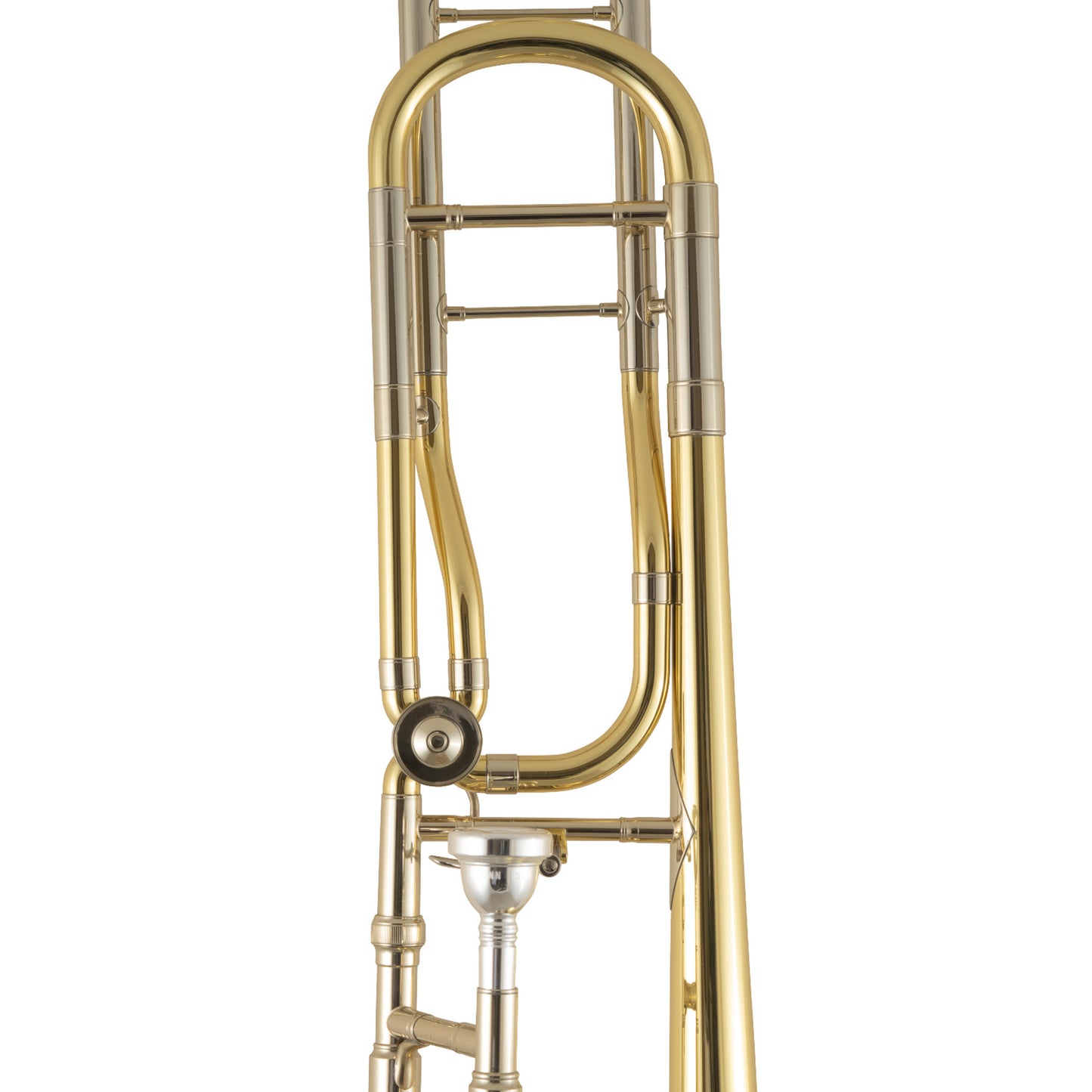 Conn 88HYO Symphony Tenor Trombone Open Wrap F Attachment Yellow Brass Bell