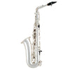 Selmer Paris 52JS Series II Jubilee Edition Alto Saxophone Silver Plated