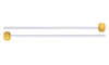 Promark Discovery/Orff Series - Soft Yellow Rubber Orff Mallets