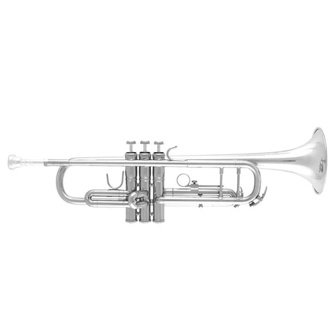 Bach BTR301S Bb Trumpet Silver Plated