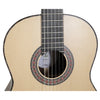 Manuel Rodriguez Classical Guitar Magistral F-S Spruce/Ind. Rosewood 4/4 Armrest