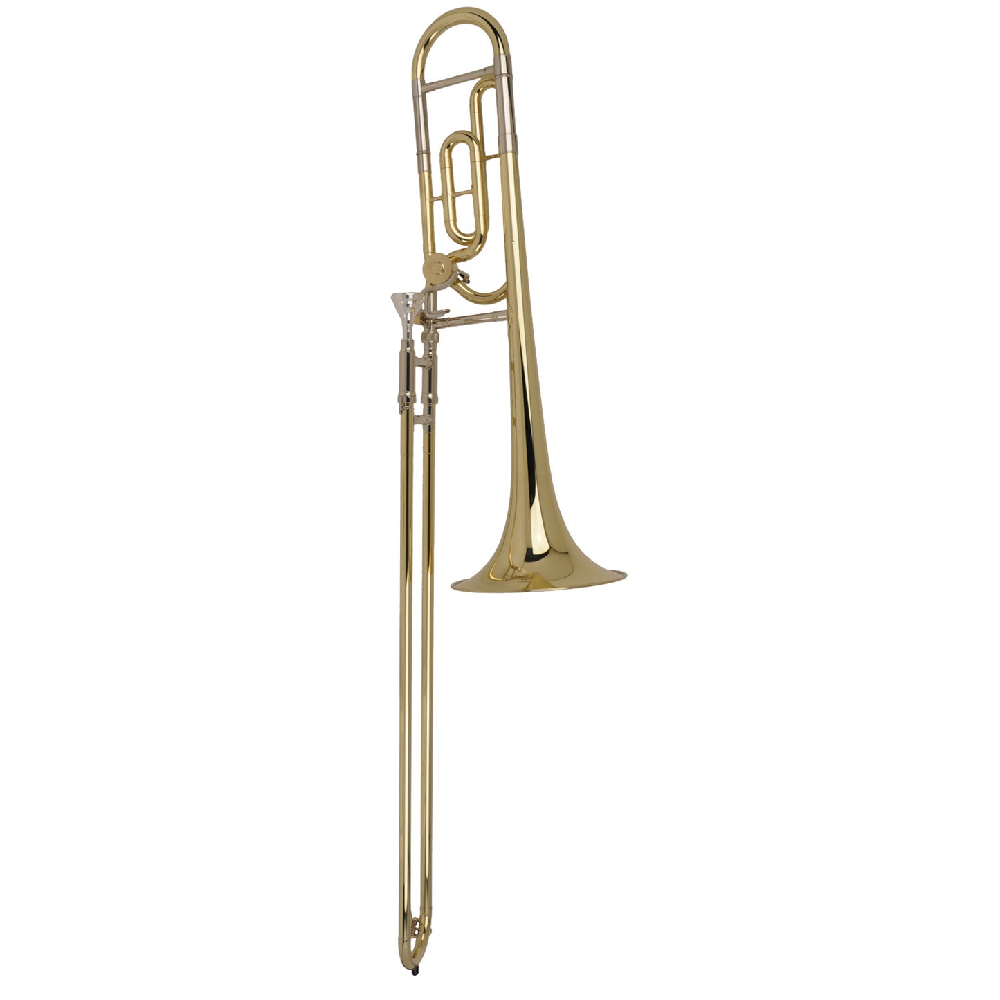 King 607F Legend Tenor Bb Trombone Lacquer with F Attachment