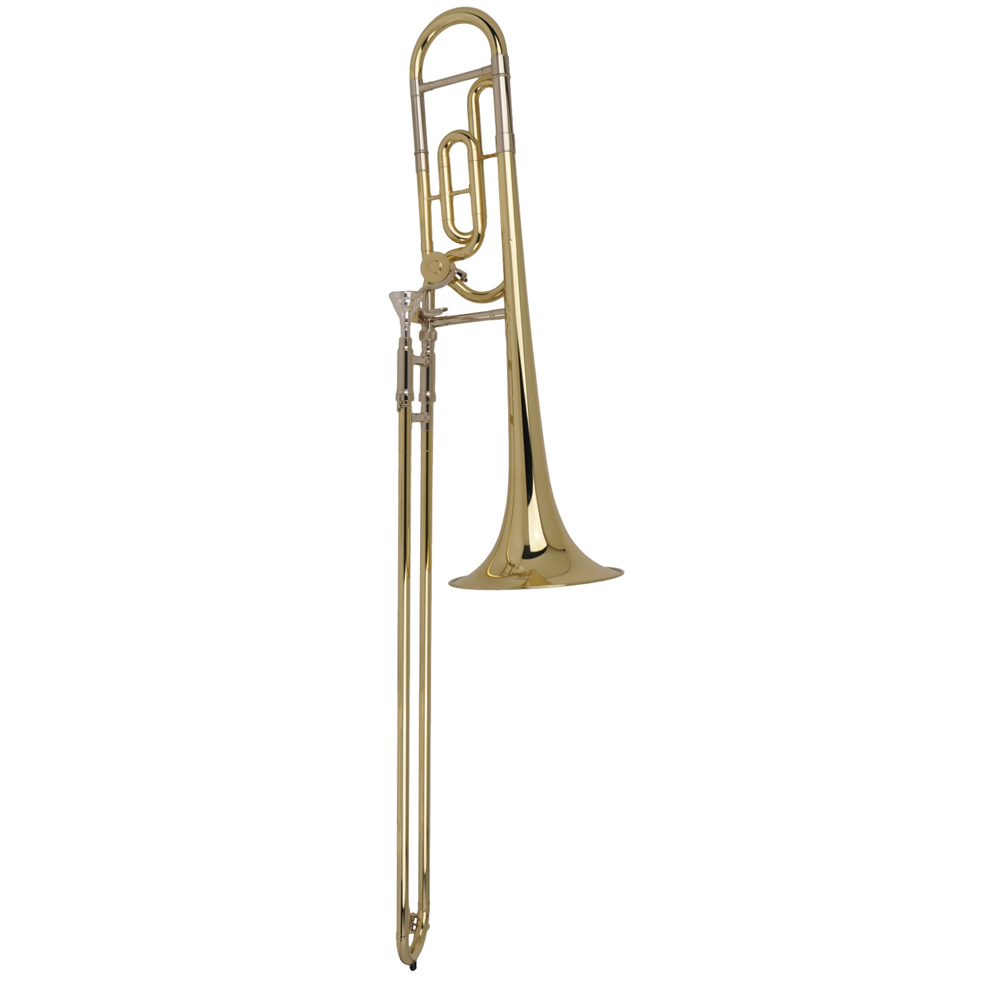 King 607F Legend Tenor Bb Trombone Lacquer with F Attachment