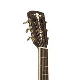 Crafter Mind Series, Orchestra Acoustic-Electric Guitar With Solid Spruce Top