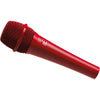 sE Electronics Studio-grade Handheld Microphone, Supercardioid in Red
