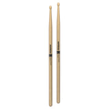 ProMark Rebound 2B Long Hickory Drumsticks, Acorn Wood Tip