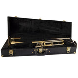 Conn 88HY Symphony Tenor Trombone F Attachment Yellow Brass Bell