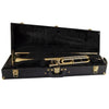 Conn 88HY Symphony Tenor Trombone F Attachment Yellow Brass Bell