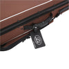 Pedi Violin Case, Niteflash Superlite Pro, P100v, 4/4, Brown