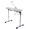 Gibraltar Multi Purpose Basic Drum Rack with Black Clamps