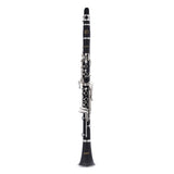 Stagg Levante Bb Clarinet, ABS Body, Boehm System, Nickel Plated