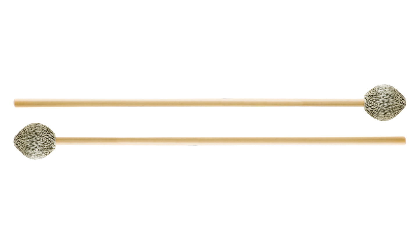 Promark Jim Wunderlich System Blue - MH Vibe Mallets