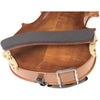 Kun Violin Shoulder Rest, Bravo, 4/4