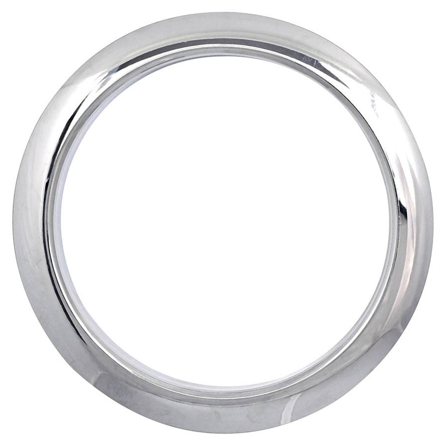 Gibraltar 4" Chrome Bass Drum Port Hole Protector