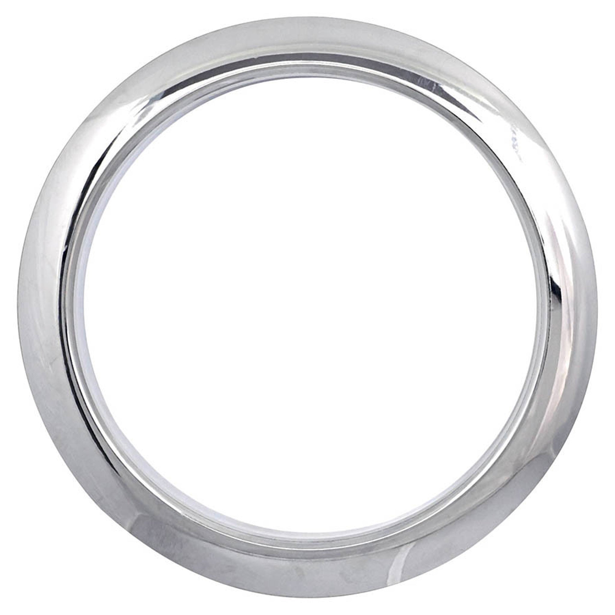 Gibraltar 4" Chrome Bass Drum Port Hole Protector