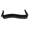 Viva La Musica Compact Violin Shoulder Rest, Black, Collapsible, 4/4-3/4