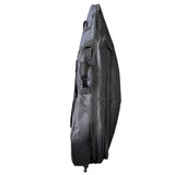 D’Luca Tonmeister 400 Ebony Fitted Cello Outfit 1/4 Size with Bow and Gig Bag