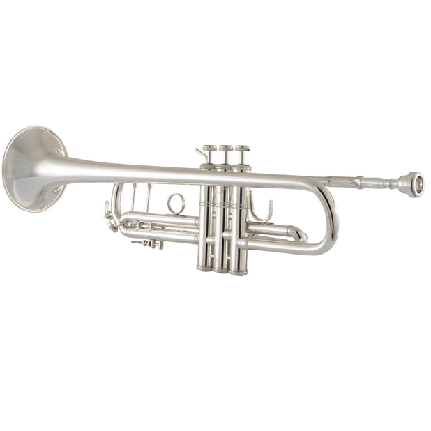 Bach 180S37 Stradivarius Professional Bb Trumpet Silver Plated