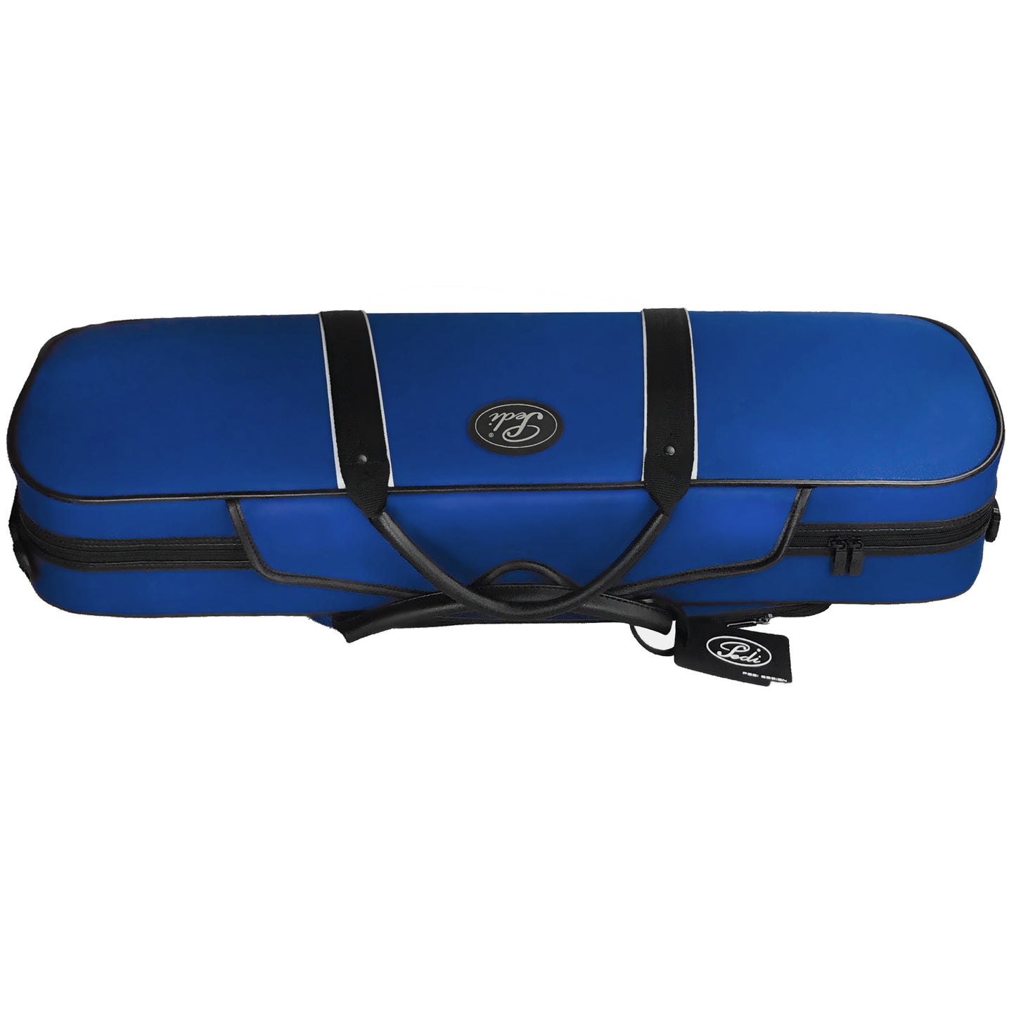 Pedi Viola Case, NiteFlash, 15.5", Blue