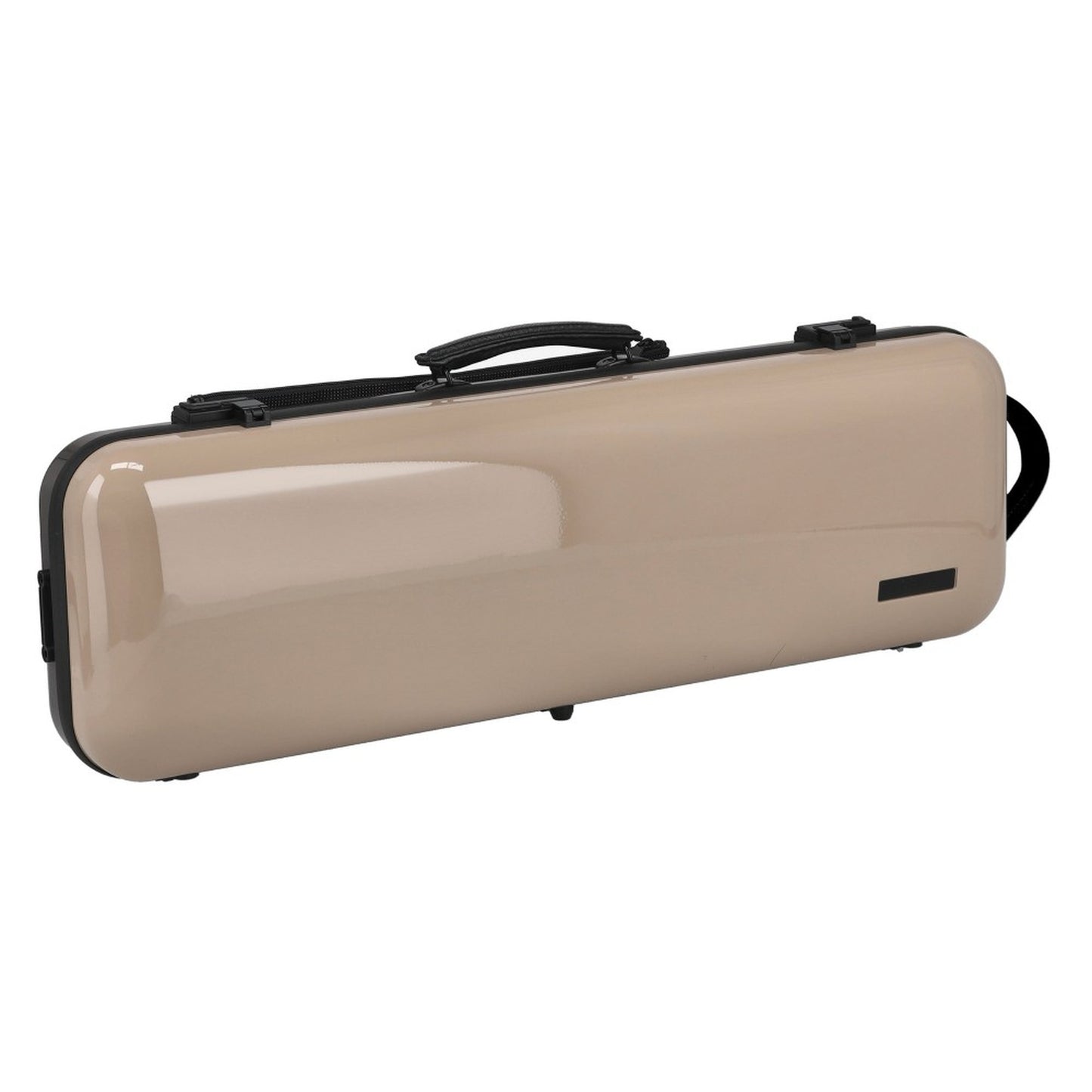 GEWA Violin Case, Air 100th Anniversary, Oblong 4/4, Beige & Brown Subway Handle